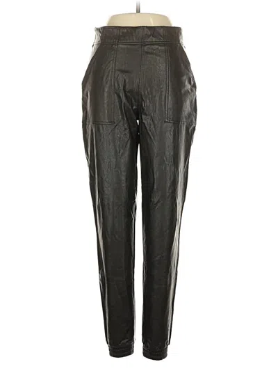 Pre-owned Spanx Casual Pants In Silver