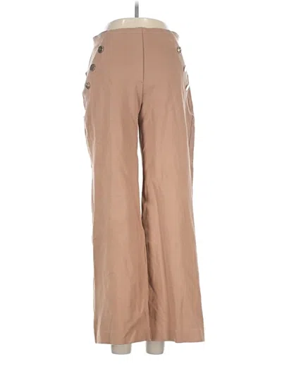 Pre-owned Spanx Casual Pants In Tan
