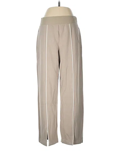 Pre-owned Spanx Casual Pants In Tan