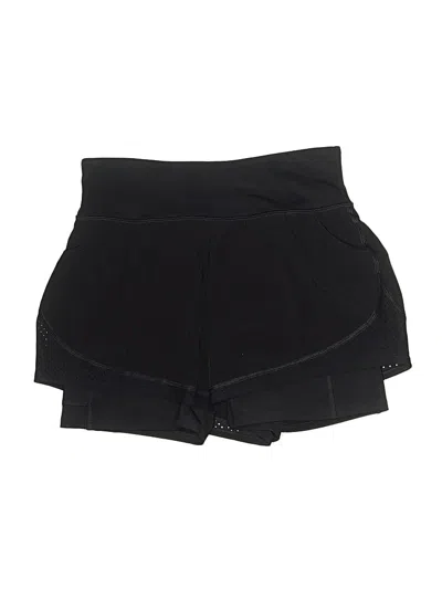 Pre-owned Spanx Casual Skirt In Black