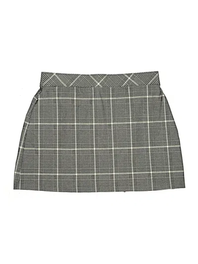 Pre-owned Spanx Casual Skirt In Black