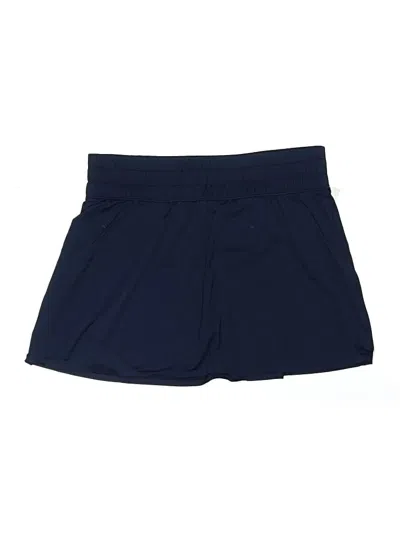 Pre-owned Spanx Casual Skirt In Blue