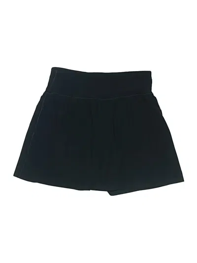 Pre-owned Spanx Casual Skirt In Blue