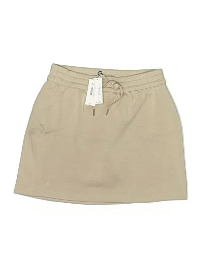 Spanx Casual Skirt In Neutral