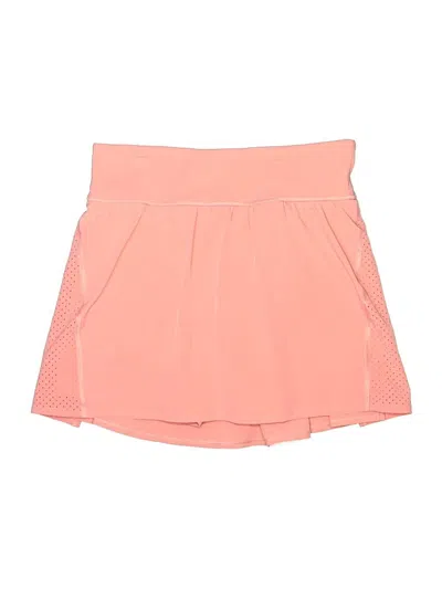 Pre-owned Spanx Casual Skirt In Pink
