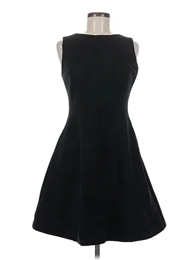 Spanx Cocktail Dress In Black