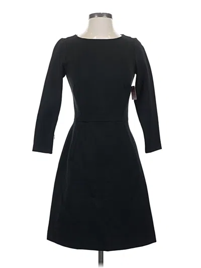 Spanx Cocktail Dress In Black