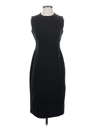 Pre-owned Spanx Cocktail Dress In Black