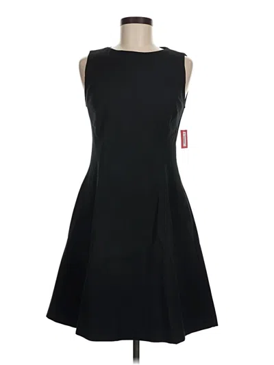 Spanx Cocktail Dress In Black
