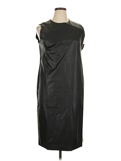 Pre-owned Spanx Cocktail Dress In Black