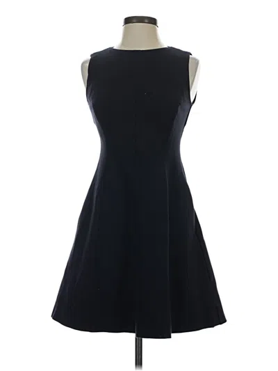 Pre-owned Spanx Cocktail Dress In Black