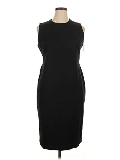 Spanx Cocktail Dress In Black