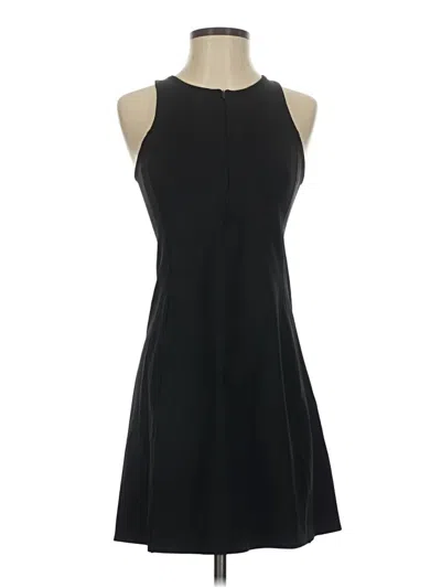 Pre-owned Spanx Cocktail Dress In Black