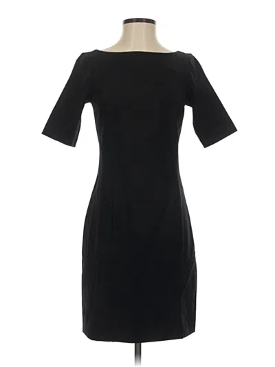 Spanx Cocktail Dress In Black