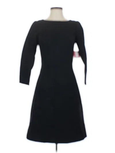 Spanx Cocktail Dress In Black