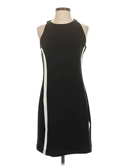 Pre-owned Spanx Cocktail Dress In Black