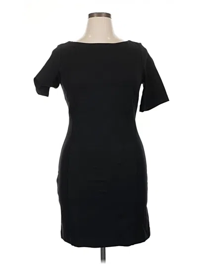 Spanx Cocktail Dress In Black