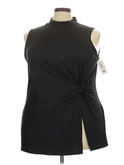 Pre-owned Spanx Cocktail Dress In Black