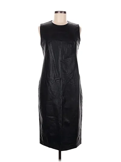 Pre-owned Spanx Cocktail Dress In Black
