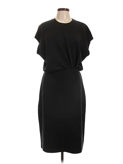 Pre-owned Spanx Cocktail Dress In Black