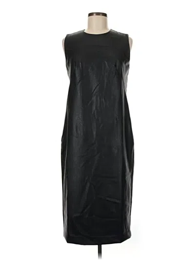 Pre-owned Spanx Cocktail Dress In Black