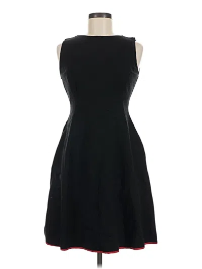 Pre-owned Spanx Cocktail Dress In Black