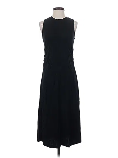 Pre-owned Spanx Cocktail Dress In Black