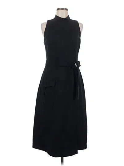 Spanx Cocktail Dress In Black