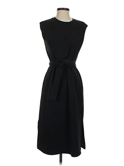 Pre-owned Spanx Cocktail Dress In Black