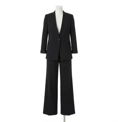 Spanx Collarless Blazer In Black