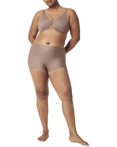 Spanx ® Compressive Boyshort In Gray