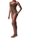 Spanx Compressive Cami In Brown