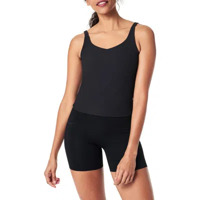 SPANX SPANX® CONTOUR RIB 2-IN-1 TANK TOP