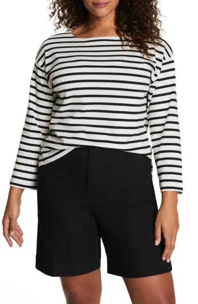 Spanx ® Cool Cotton Top In Multi