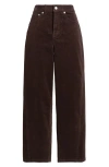 Spanx ® Corduroy Barrel Pants In Brown