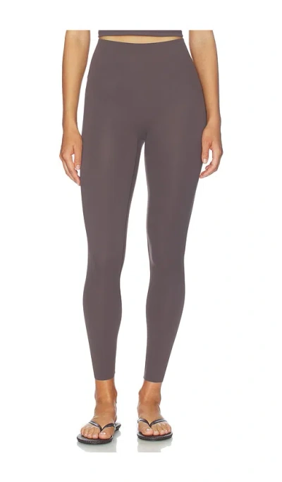 Spanx Core Luxe Legging In Gray
