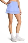 Spanx ® Coreluxe Meshery Skort In Purple