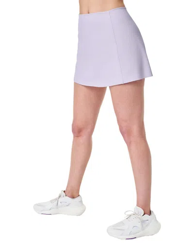 Spanx ® Coreluxe Skort With Mid-tummy Compression In Purple