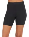Spanx Cotton Control Everyday Short In Black