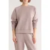 Spanx ® Crewneck Pullover In Neutral