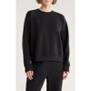 Spanx ® Crewneck Pullover In Blue