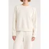 Spanx ® Air Essentials Brushed Crewneck Top In Neutral
