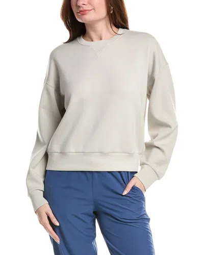 Spanx ® Crewneck Scuba Sweatshirt