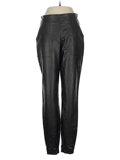 Pre-owned Spanx Dress Pants In Black
