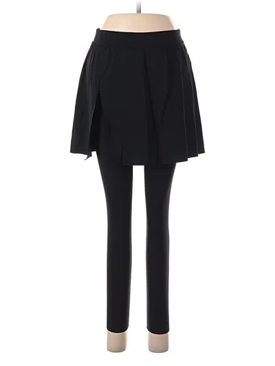 Pre-owned Spanx Dress Pants In Black