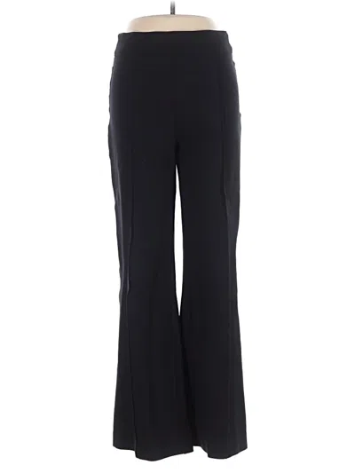 Pre-owned Spanx Dress Pants In Black