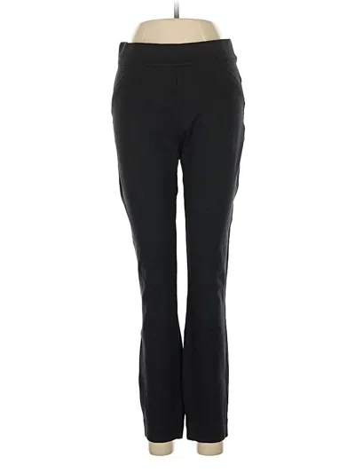 Pre-owned Spanx Dress Pants In Black
