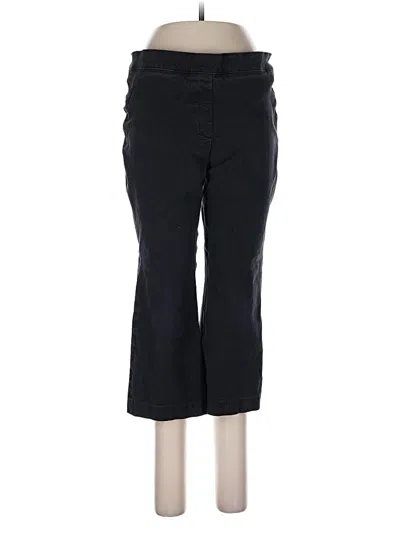 Pre-owned Spanx Dress Pants In Black