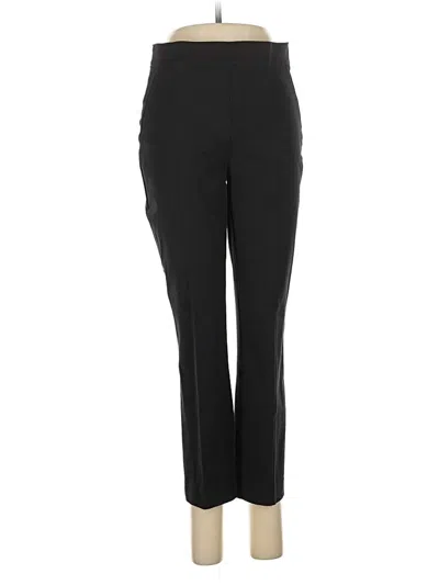 Pre-owned Spanx Dress Pants In Black