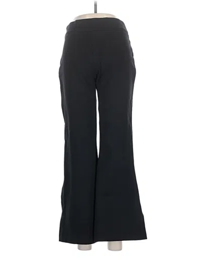 Pre-owned Spanx Dress Pants In Black